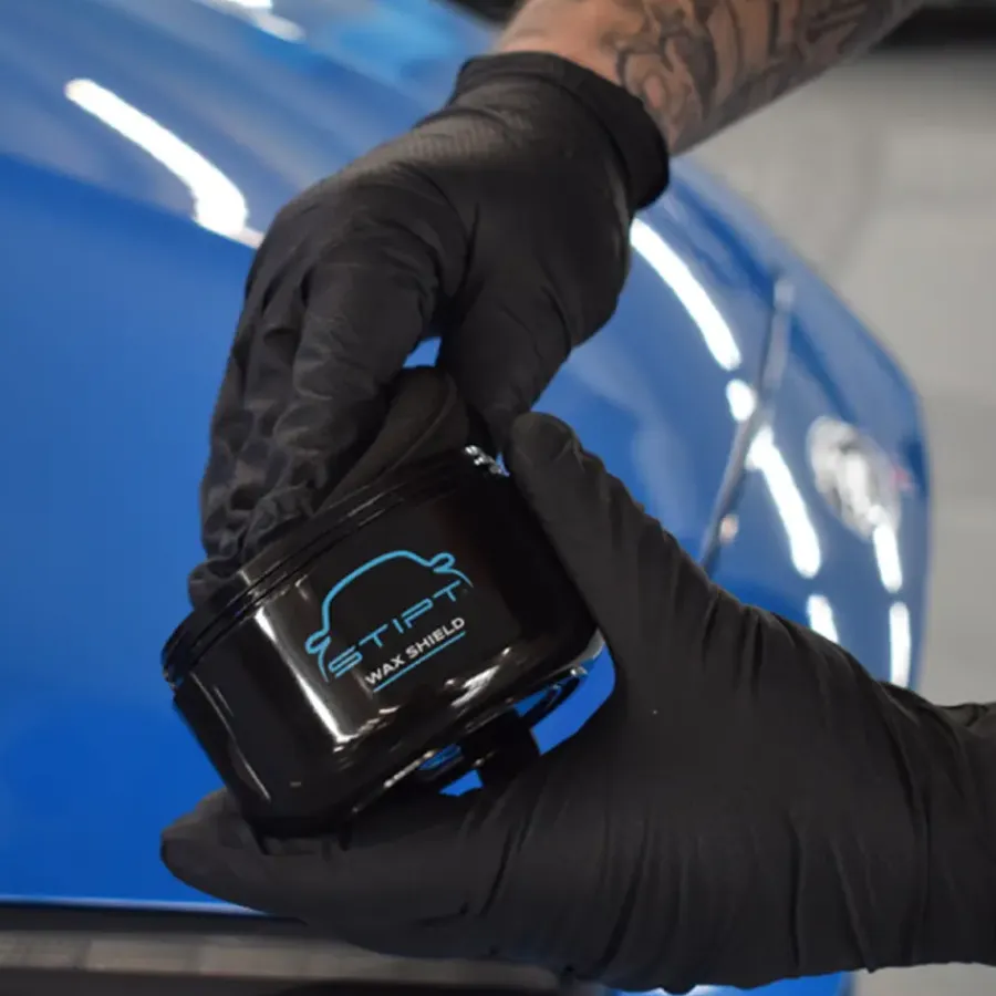 Auto Reinigings- & Poetsmiddelen > Stipt wax shield