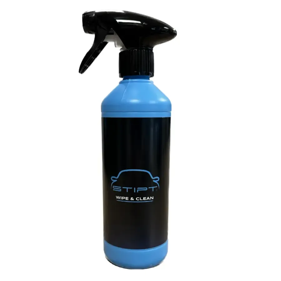 Auto Reinigings- & Poetsmiddelen > Stipt wipe & clean