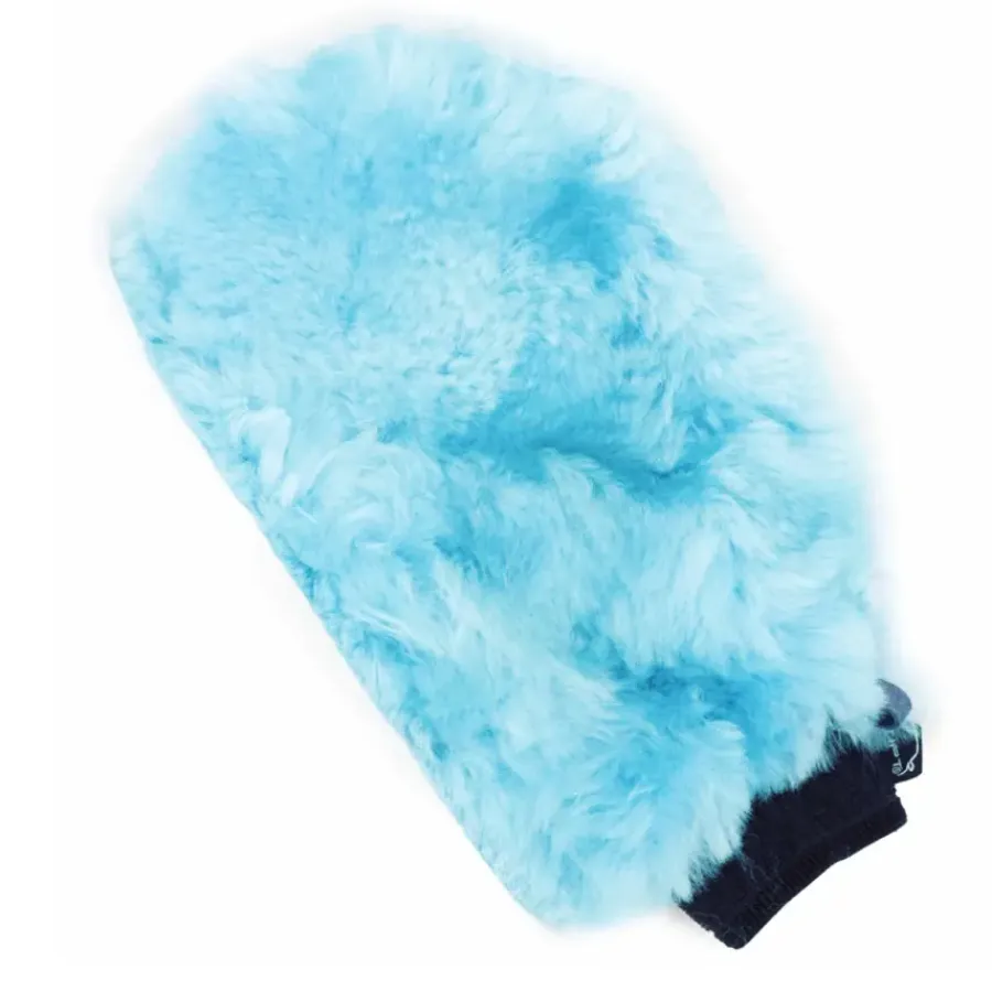 Auto Reinigings- & Poetsmiddelen > Stipt wool mitt