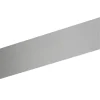 Stoelprofiel mat aluminium 26x8x1x2000 mm