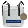 Zand > Stonewish bigbag brekerzand 0-4 mm 1000 kg /0,65 m³