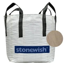 Zand > Stonewish bigbag speelzand 1000 kg /0,65 m³