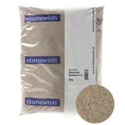 Zand > Stonewish metselzand 0-3 mm 25 kg