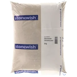 Zand > Stonewish onkruidvrij zand 25 kg