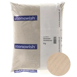 Zand > Stonewish onkruidvrij zand 25 kg