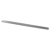 Tuinafwatering|Afvoerbuizen & Hulpstukken > Stonewish Ultra Drain rooster zilver recht patroon 120 cm - 2 stuks