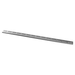 Tuinafwatering|Afvoerbuizen & Hulpstukken > Stonewish Ultra Drain rooster zilver recht patroon 120 cm - 2 stuks