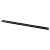 Tuinafwatering > Stonewish Ultra Drain rooster zwart recht patroon 120 cm - 2 stuks