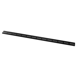 Tuinafwatering > Stonewish Ultra Drain rooster zwart recht patroon 120 cm - 2 stuks