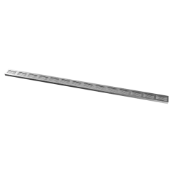 Tuinafwatering|Afvoerbuizen & Hulpstukken > Stonewish Ultra Drain rooster zilver wave patroon 120 cm - 2 stuks