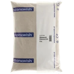 Zand > Stonewish Zilverzand 25kg