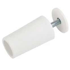 Dakraam Accessoires > Ledent Stoothaak 1 wit conisch vijs 100 stoak