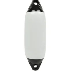Stootwil 21x62cm wit