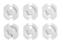 Stopcontact beveiliger 6 stuks