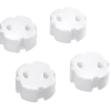 Stopcontactplug 4 stuks