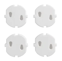 Stopcontactplug 4 stuks