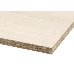 Constructieplaten|Alle Houten Platen > Storemax deurplaat eiken brons wit 255 x 101,5 cm 8 mm