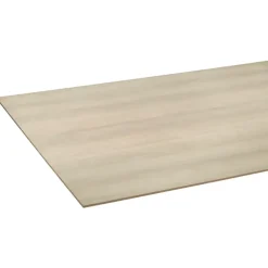 Constructieplaten|Alle Houten Platen > Storemax deurplaat eiken brons wit 255 x 101,5 cm 8 mm