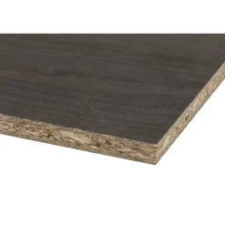 Constructieplaten|Alle Houten Platen > Storemax deurplaat eiken donker grijs 255 x 101,5 cm