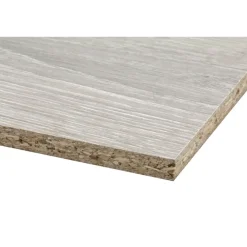 Constructieplaten|Alle Houten Platen > Storemax deurplaat eiken donker grijs 255 x 101,5 cm