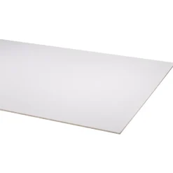 Constructieplaten|Alle Houten Platen > Storemax deurplaat frigo wit 255 x 101,5 cm 8 mm