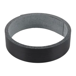 Meubelpanelen > Geen Strijkband antraciet essen 23 mm 2,5 m