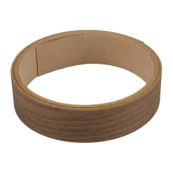 Meubelpanelen > Geen Strijkband bruin eiken 23 mm 2,5 meter