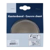 Meubelpanelen > Geen Strijkband leisteen 23 mm 2,5 meter
