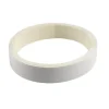 Meubelpanelen > Geen Strijkband rechtkant wit 23 mm (rol 2,5 m)