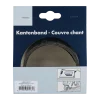 Meubelpanelen > Geen Strijkband zwart eiken 23 mm 2,5 m