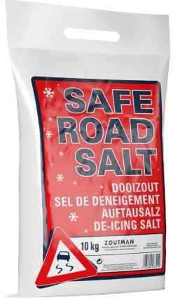 Auto Veiligheid|Zomer- & Winterartikelen > Decor Strooizout zak 10 kg