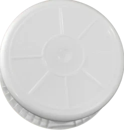 Bouwemmers & Speciekuipen|Bouwemmers & Speciekuipen > Gripline Stuckuip rond 40 liter wit