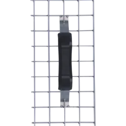 Cellenbetonblokken Accessoires|Cellenbetonblokken > Suki Stucschaaf staal 285x140mm