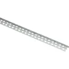Gipsplaatbenodigdheden & Accessoires > Geen Stucstopprofiel aluzink staal voor 6 mm stucdikte 260 cm