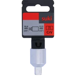Sleutels- En Doppensets > Suki adapter 10x12.7 mm