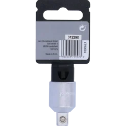 Sleutels- En Doppensets > Suki adapter 10x12.7 mm