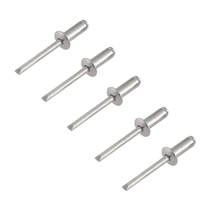 Suki blindklinknagels Ø 3 x 6 mm set van 100 stuks