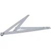 Overig Meetgereedschap > Suki bouwhaak inklapbaar 600mm
