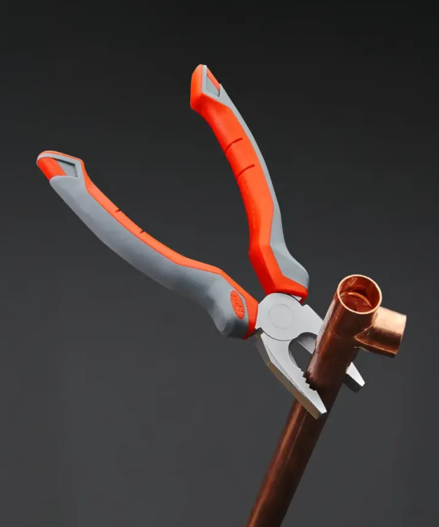 Tangen > Suki combinatietang ergonomisch 180 mm