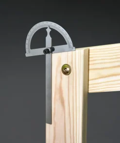 Overig Meetgereedschap > Suki gradenboog 180º RVS