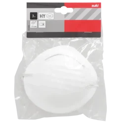 Persoonlijke Bescherming > Suki hygienemasker 3 stuks