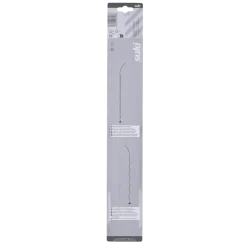 Messen > Suki isolatiemes RVS met lang lemmet 275mm