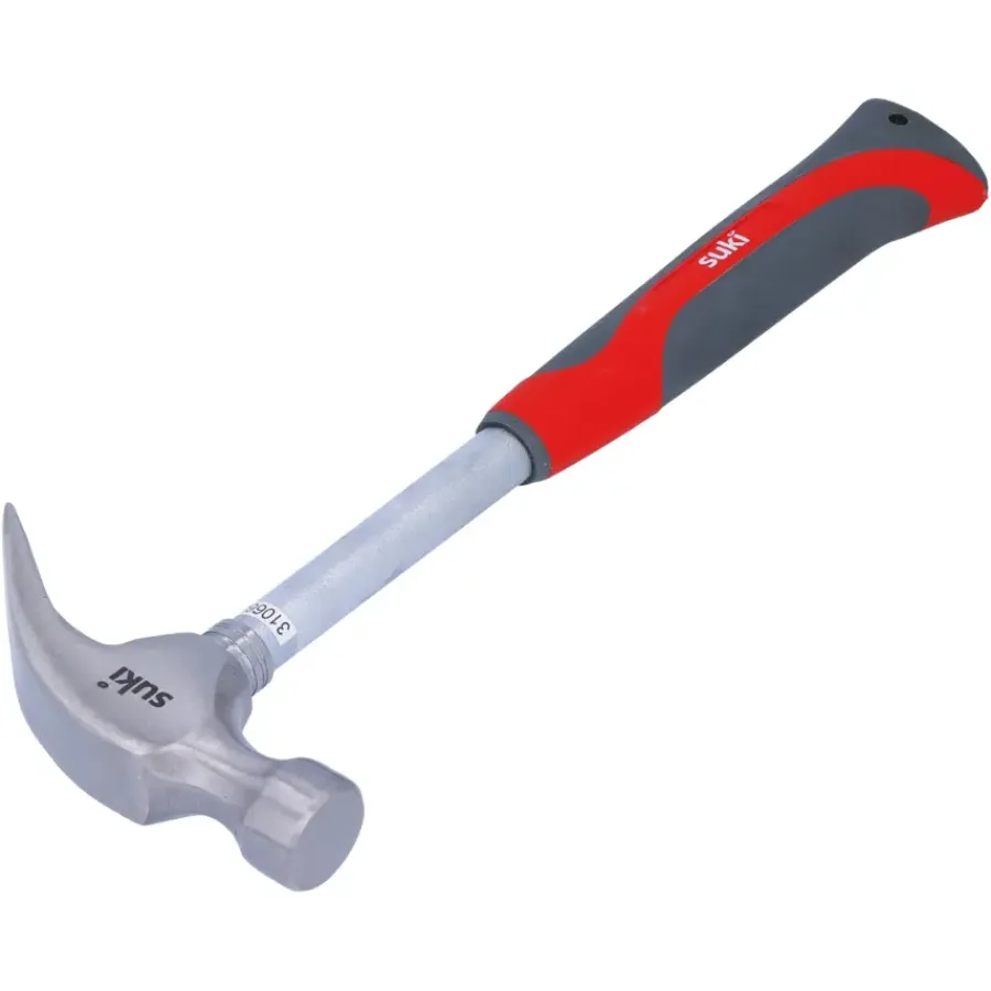 Hamers > Suki klauwhamer stalen steel 225 gram