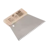 Tegel- & Metselgereedschap > Suki lijmkam 300 mm met 4 mm vertanding
