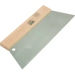 Tegel- & Metselgereedschap > Suki lijmkam 3 mm 300 mm