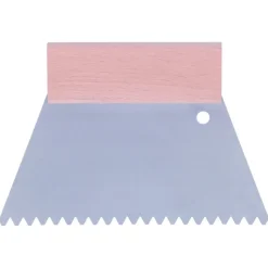 Tegel- & Metselgereedschap > Suki lijmkam 3 mm vertanding 180mm breed