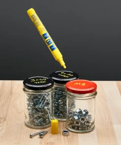 Overig Handgereedschap > Suki markeerstift geel 4mm