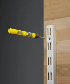 Overig Handgereedschap > Suki markeerstift voor boorgaten zwart 1mm