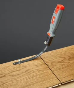 Cellenbetonblokken Accessoires|Cellenbetonblokken > Suki metaalzaaghouder met extra zaagblad