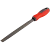 Vijlen, Raspen & Schaven > Suki rasp grof hout halfrond